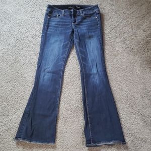 AE bootcut jeans